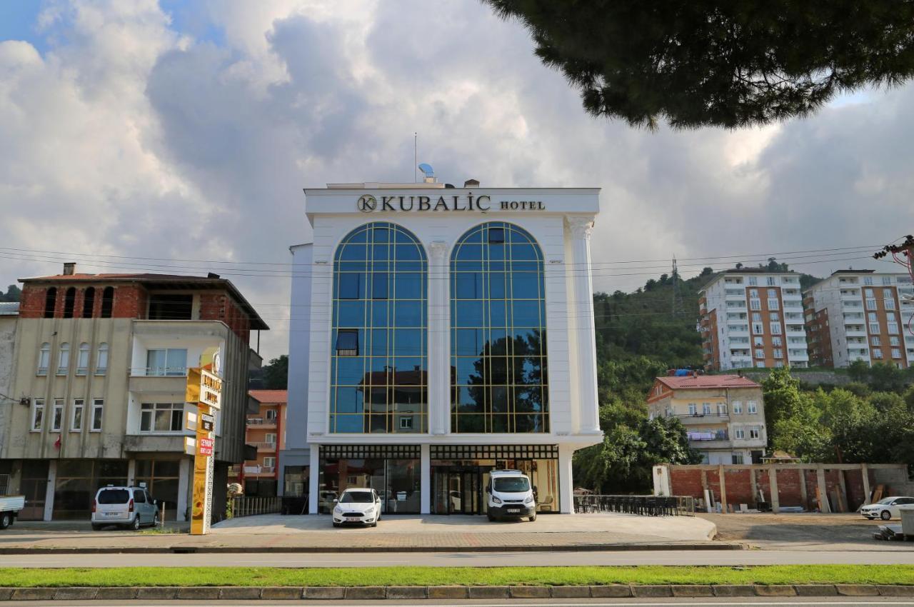 Kubaliç Hotel&SPA Ordu Dış mekan fotoğraf
